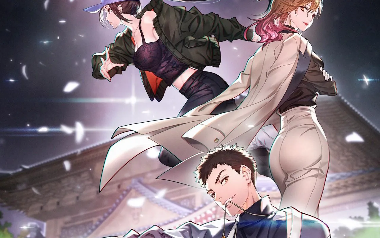 第87话 暹罗夜市 第1页