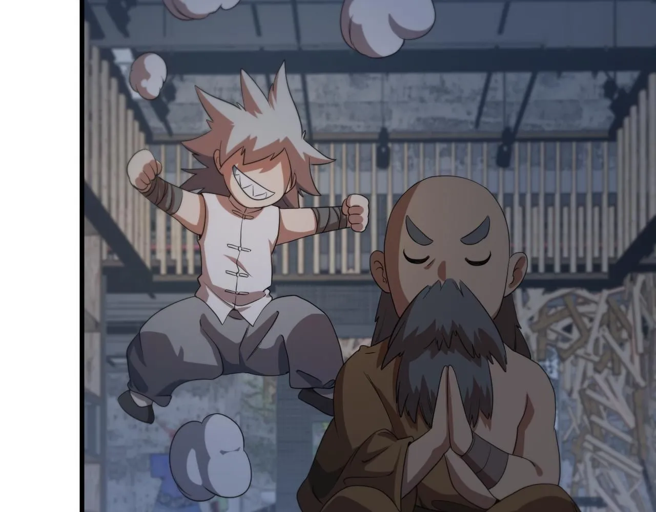 第91话 金佛寺的拍卖会 第51页