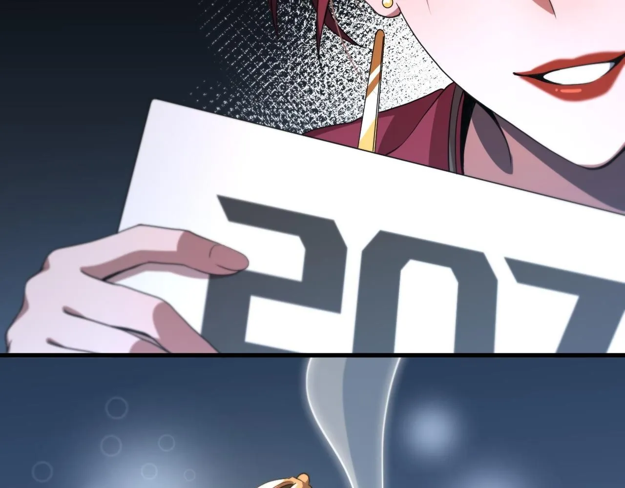 第91话 金佛寺的拍卖会 第93页