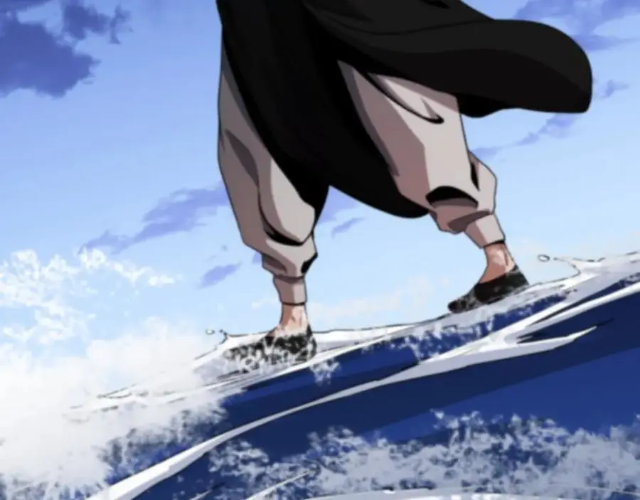第113话 对魔道的行动开始 第119页