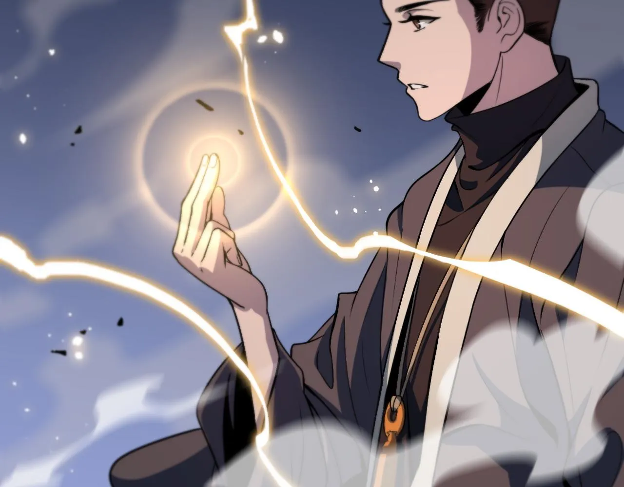 第22话 人间值得 第22页