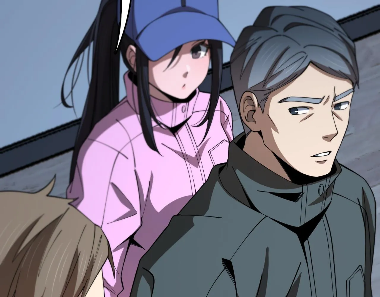 第18话 黑灵暗影 第99页
