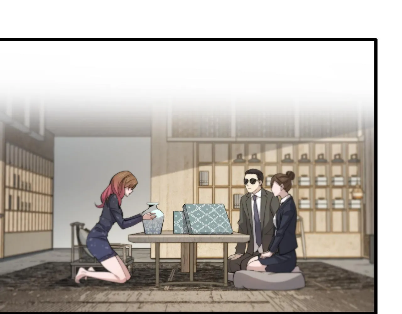 第15话 壁虎断尾 第68页