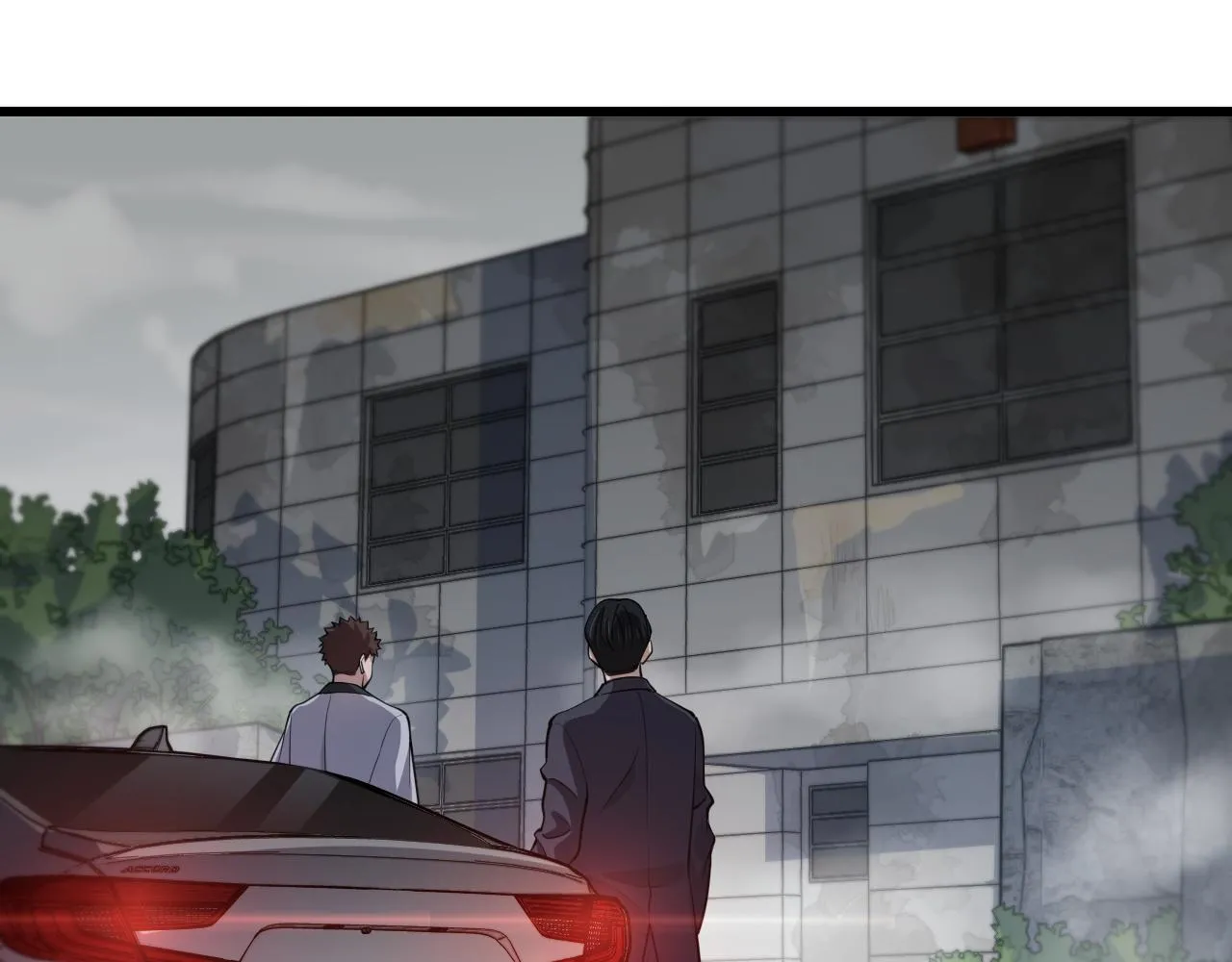 第36话 逝者已矣 第29页