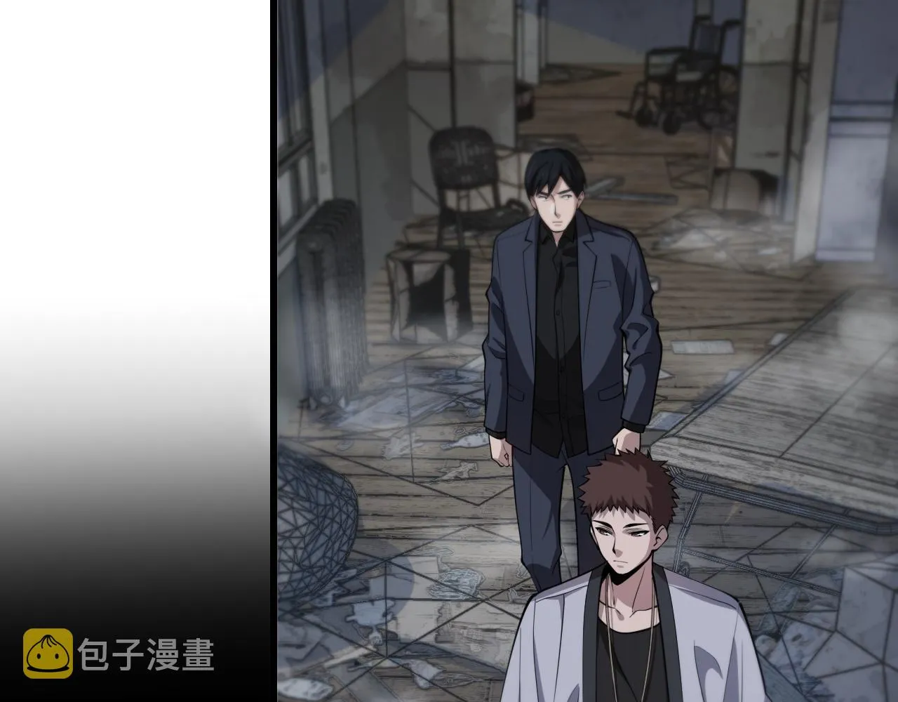 第36话 逝者已矣 第31页