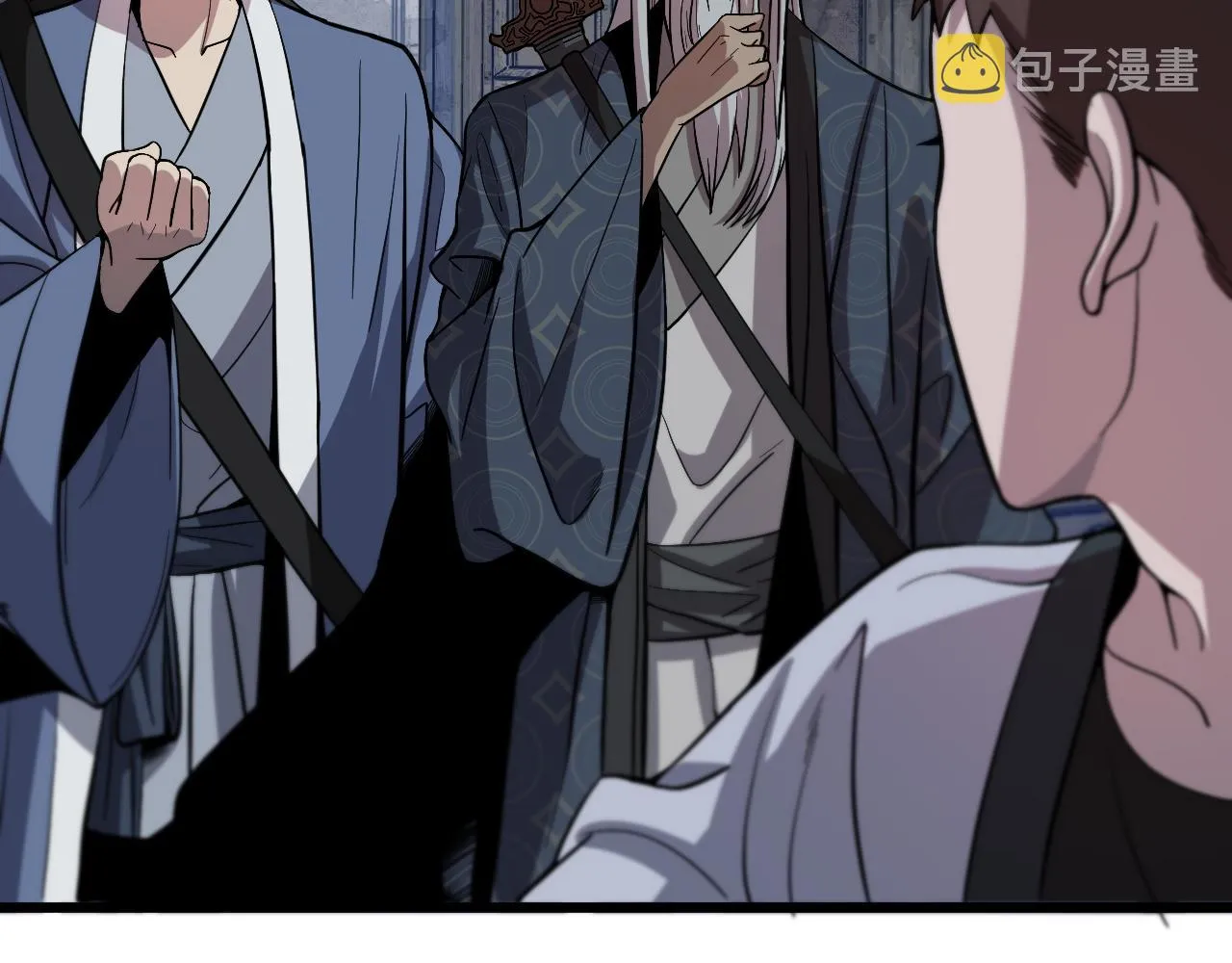 第36话 逝者已矣 第86页