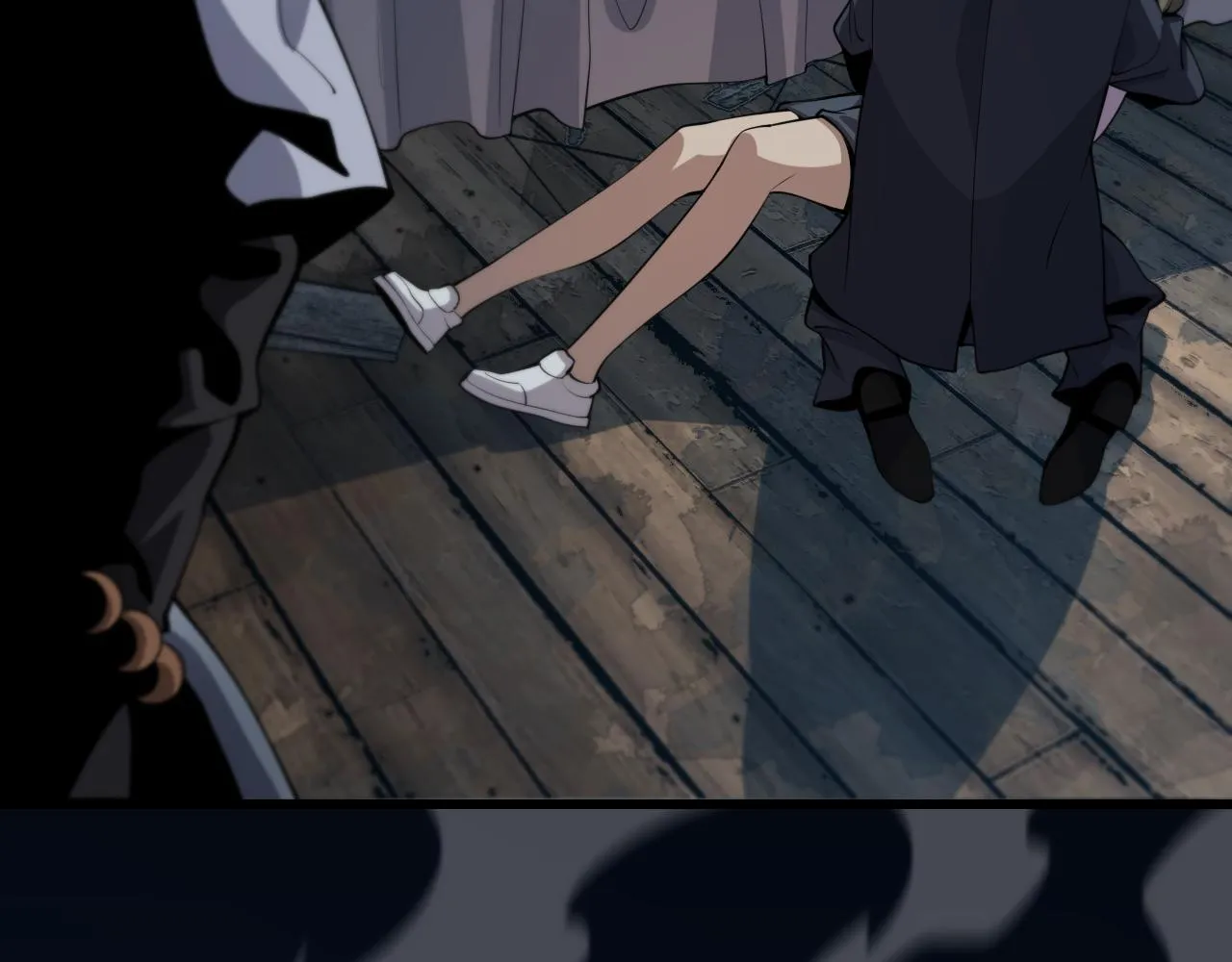 第36话 逝者已矣 第128页