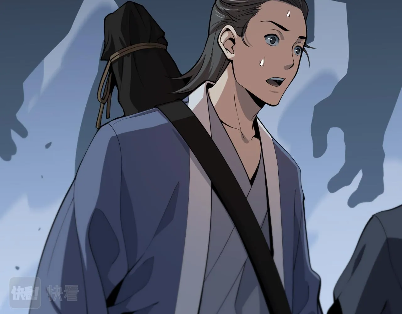 第36话 逝者已矣 第131页