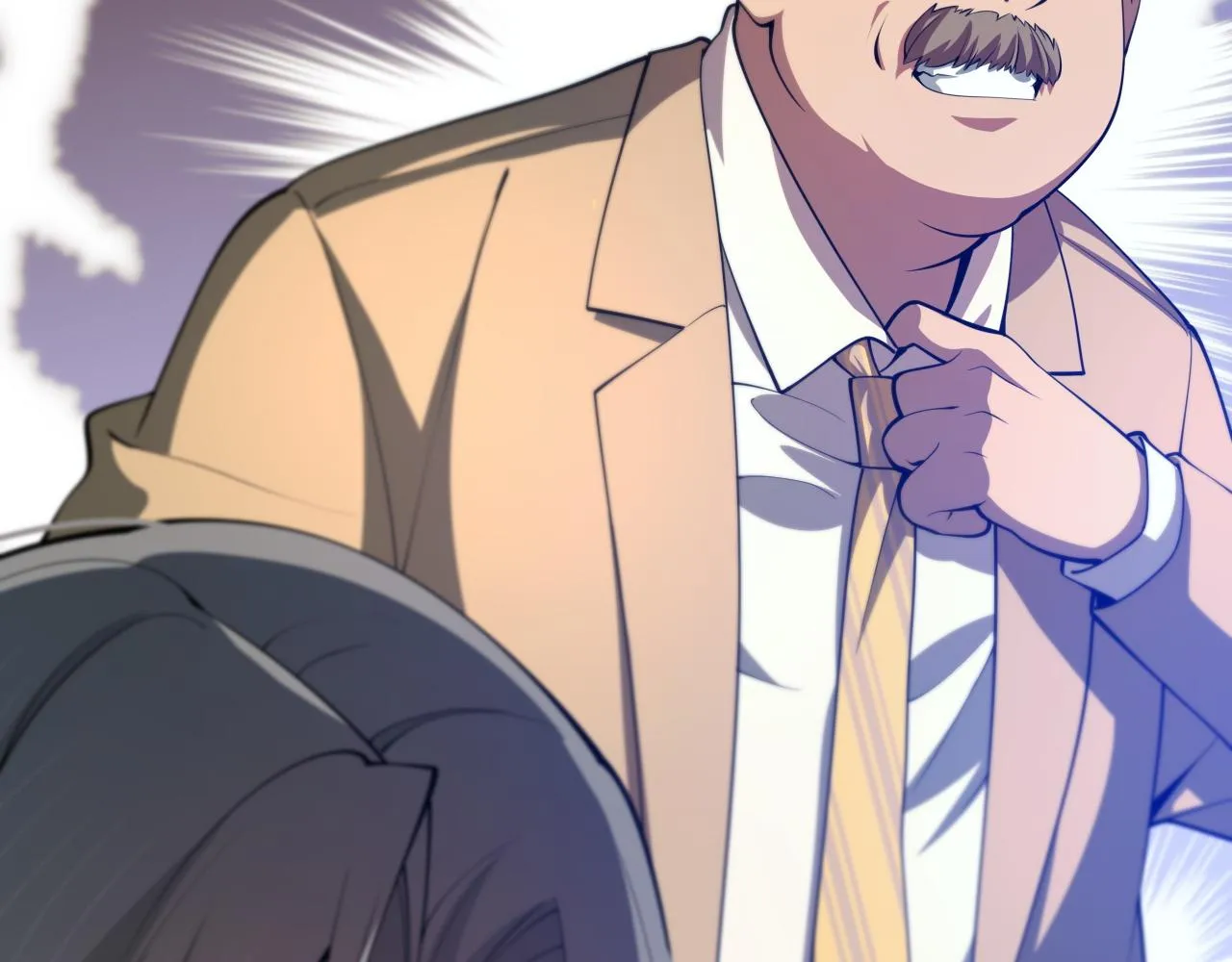 第34话 竞价交锋 第47页