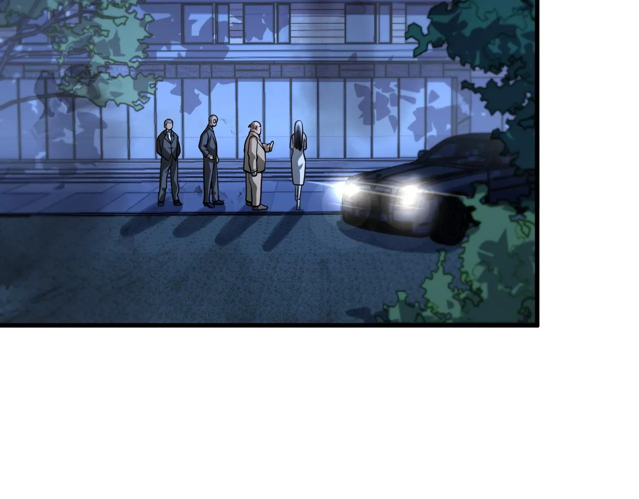 第34话 竞价交锋 第106页