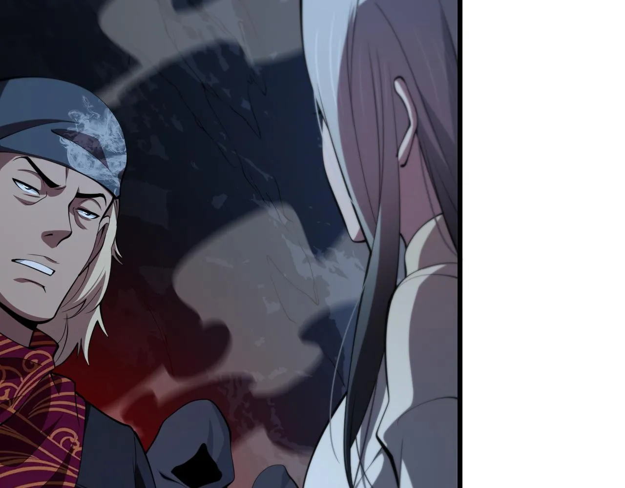 第34话 竞价交锋 第129页
