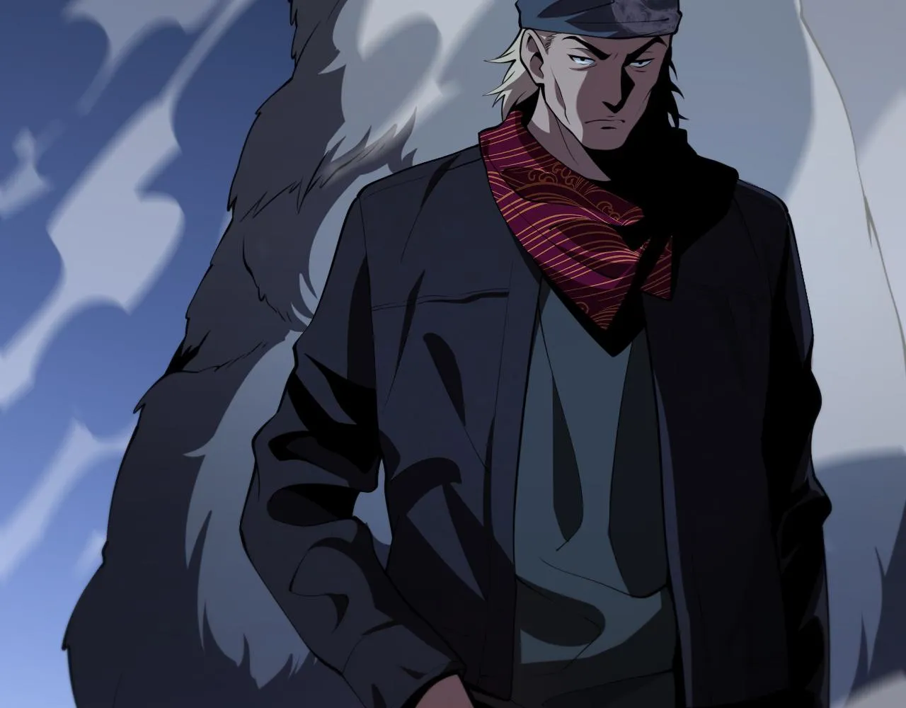 第34话 竞价交锋 第135页