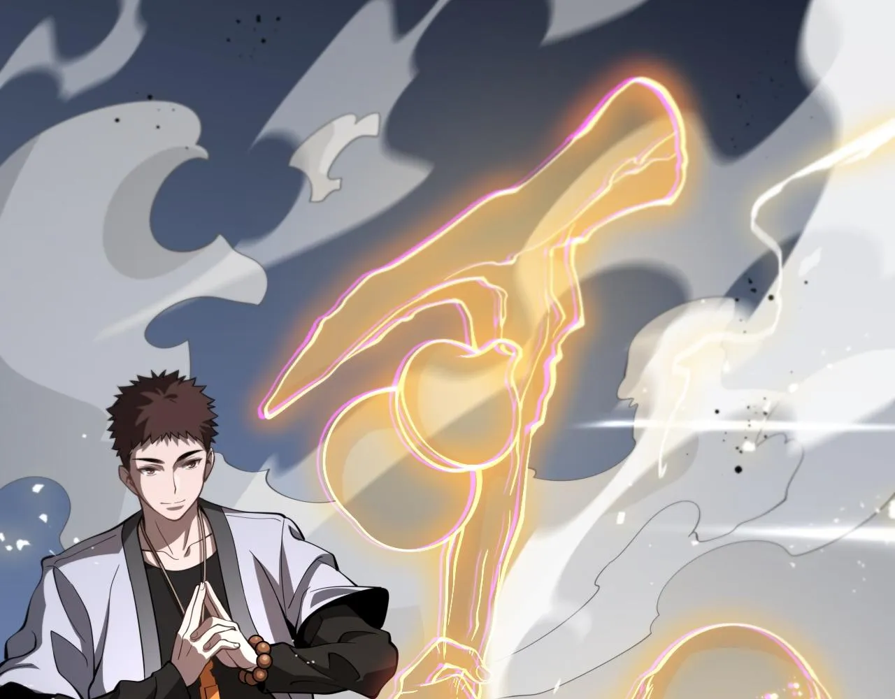 第29话 仙人指路 第140页