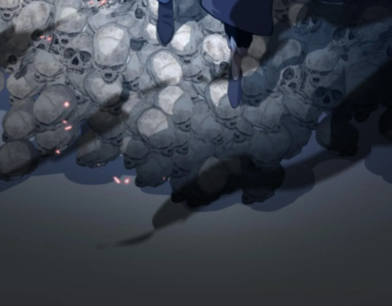 第44话 天狼啸月 第19页