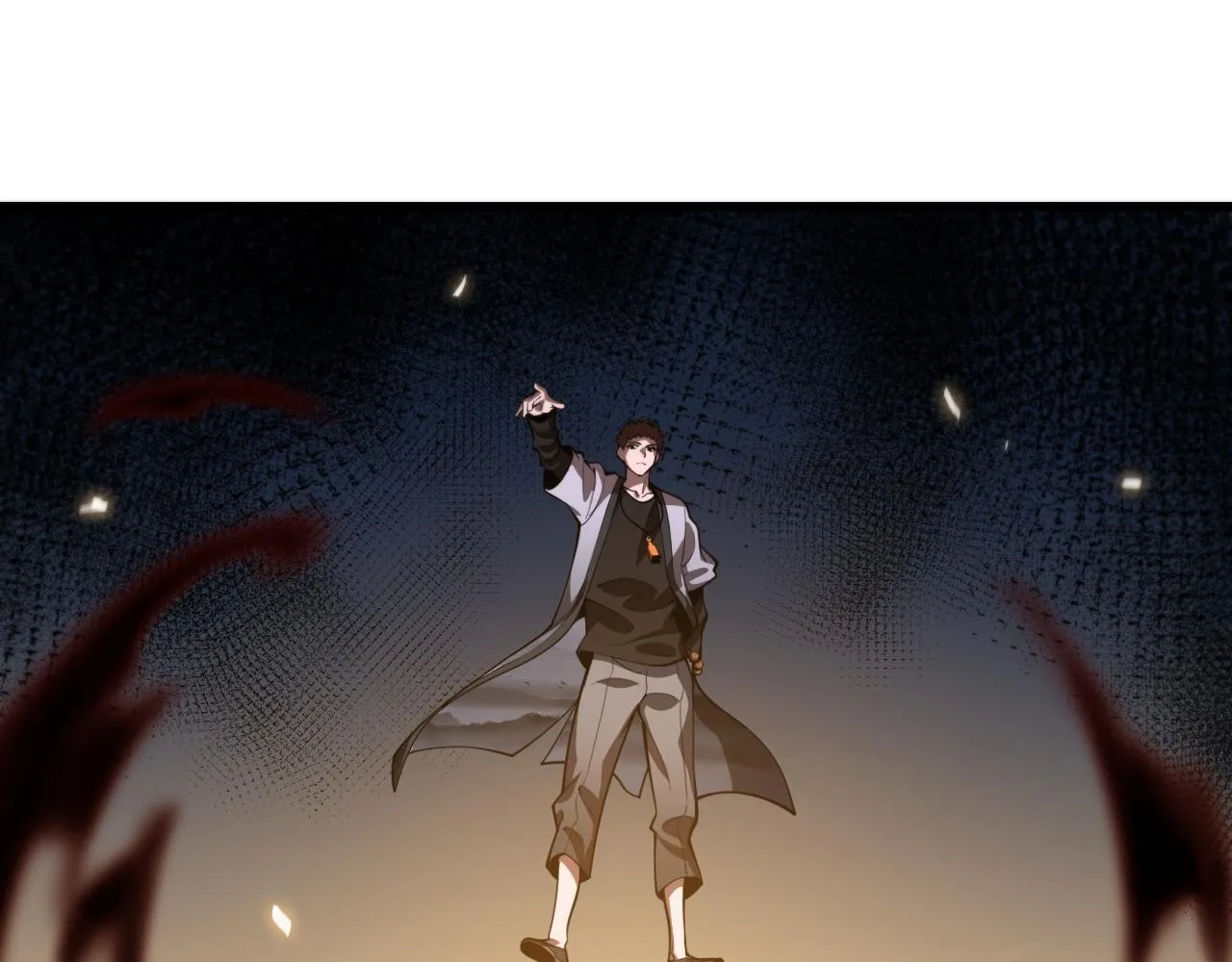 第44话 天狼啸月 第35页