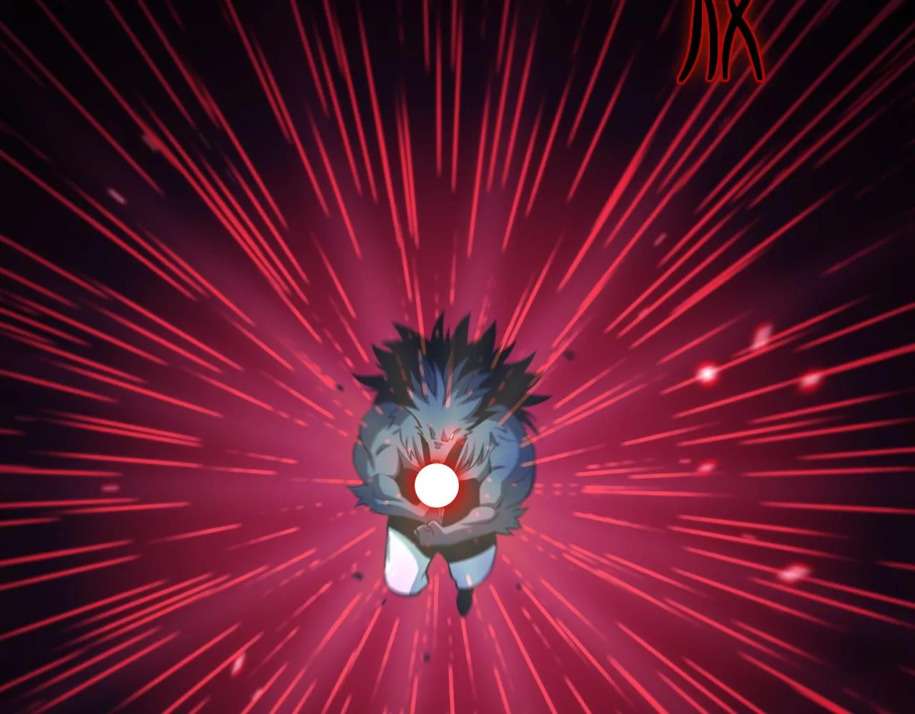 第44话 天狼啸月 第116页