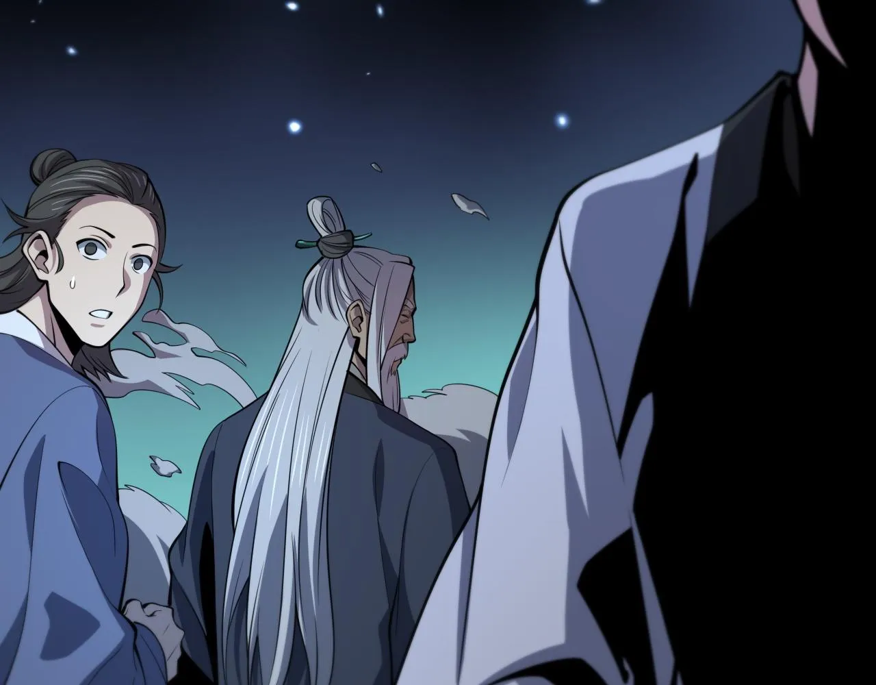 第39话 祖师爷之怒 第125页
