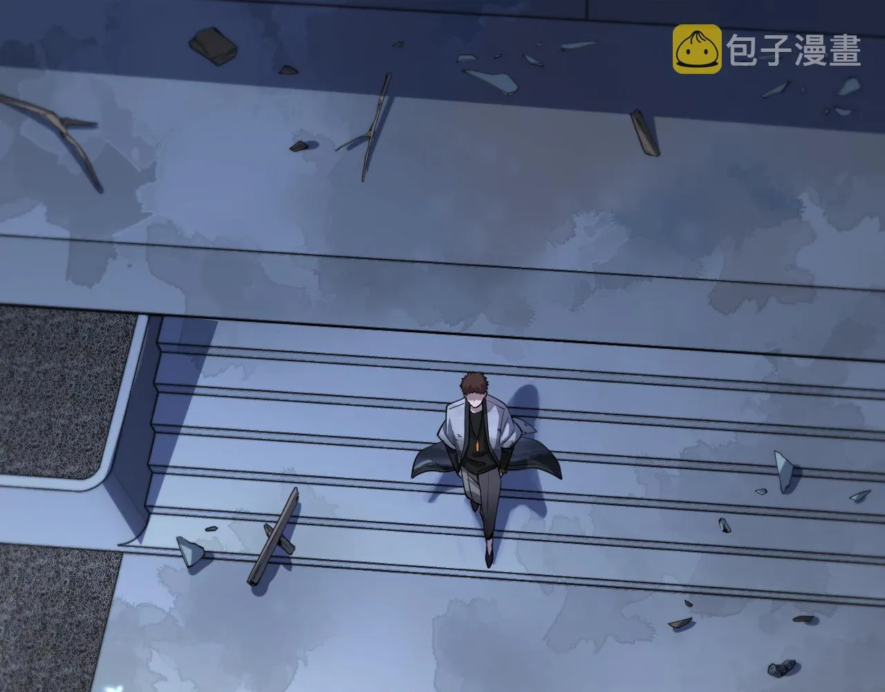 第39话 祖师爷之怒 第127页