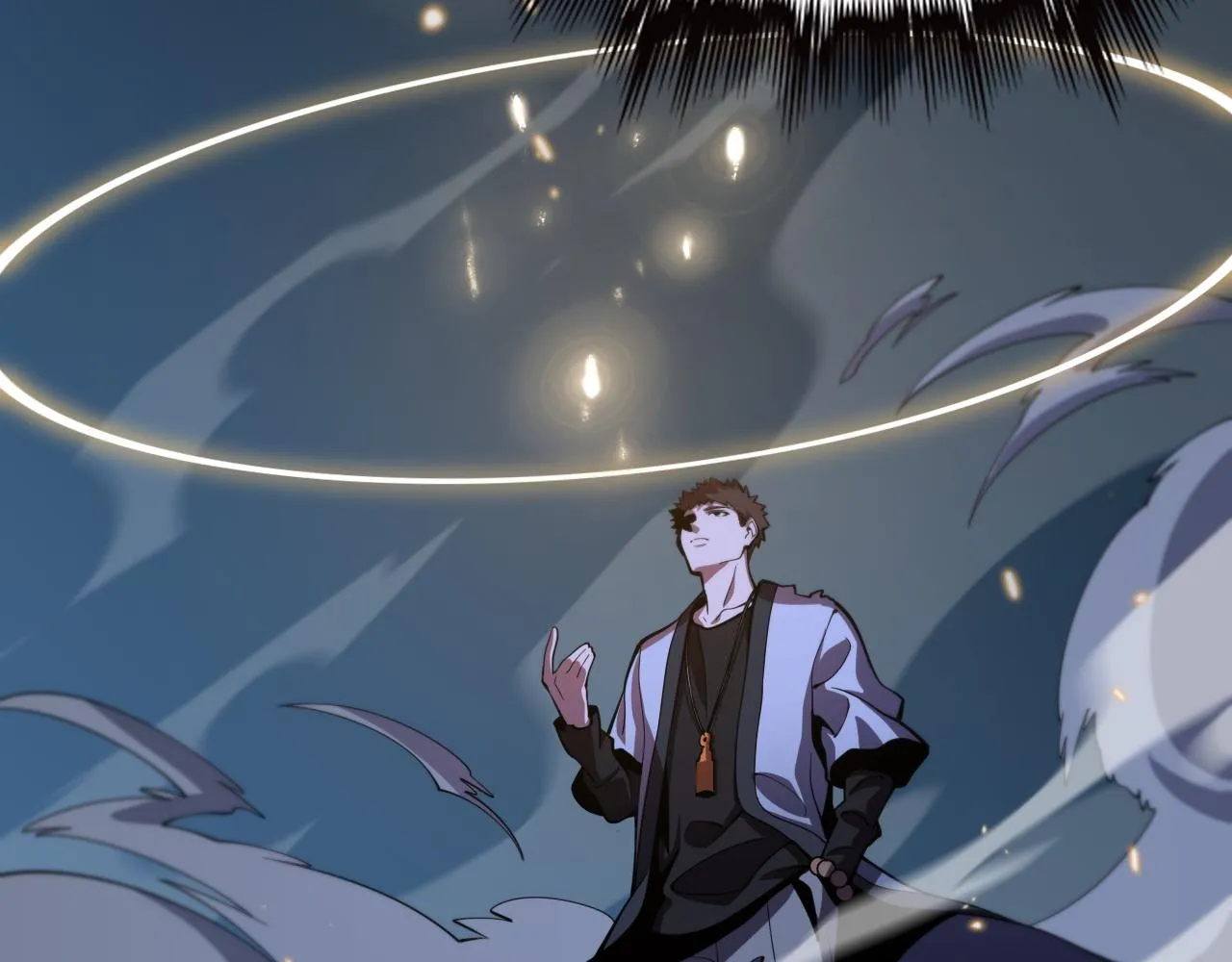 第45话 天法.葬天 第169页