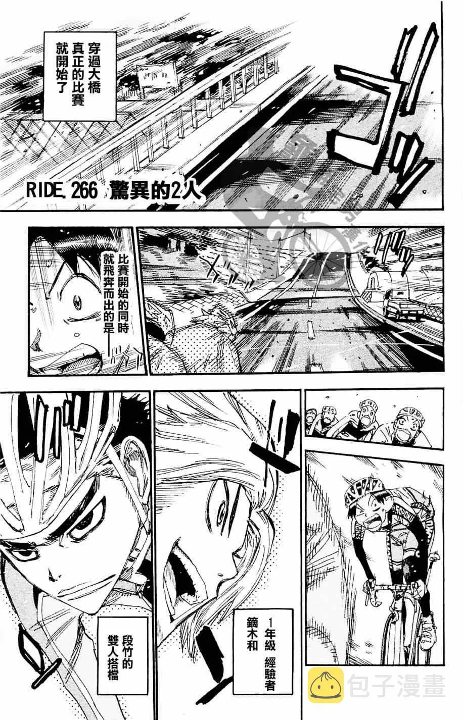 第266话 第1页