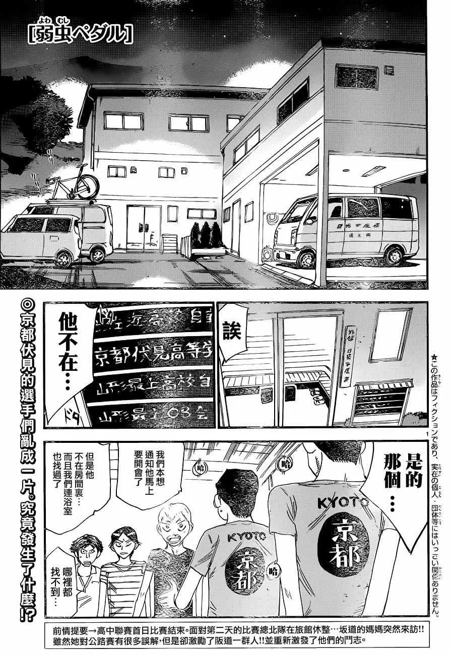 第354话 第1页