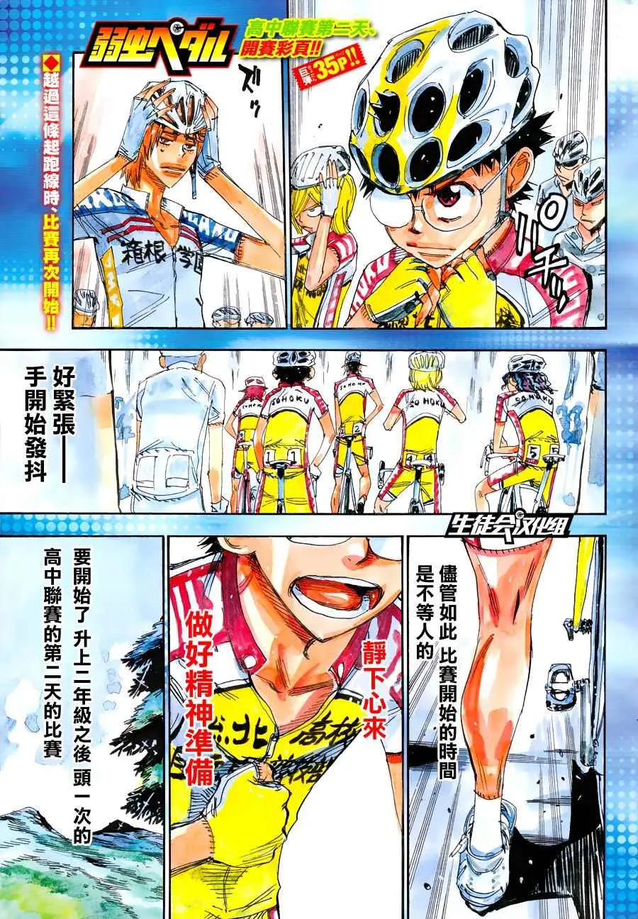 第357话 第1页