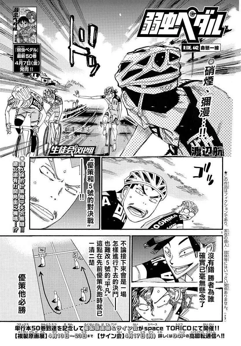 第442话 第1页