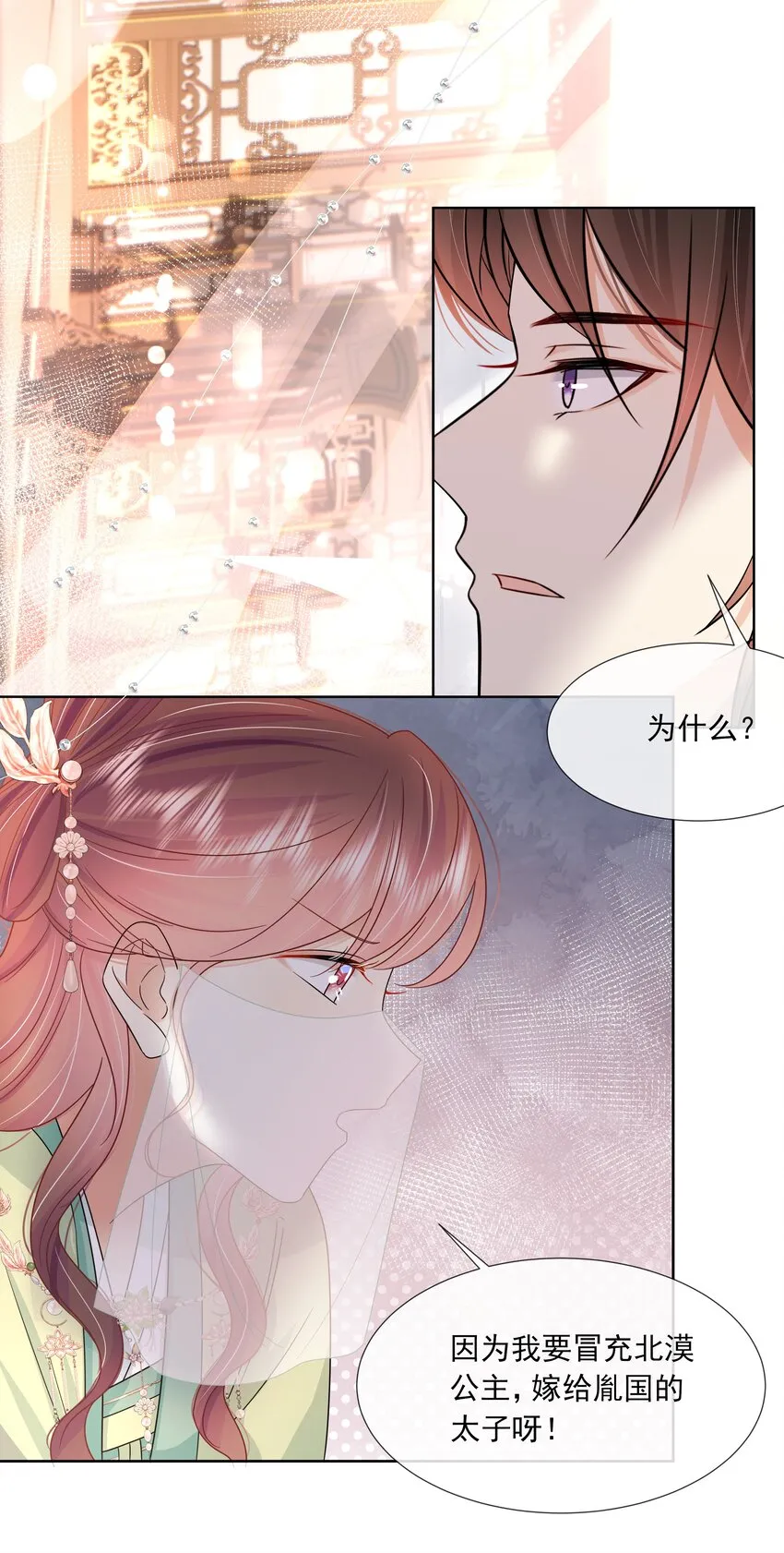 054 第五十四话 我要嫁给太子 第20页