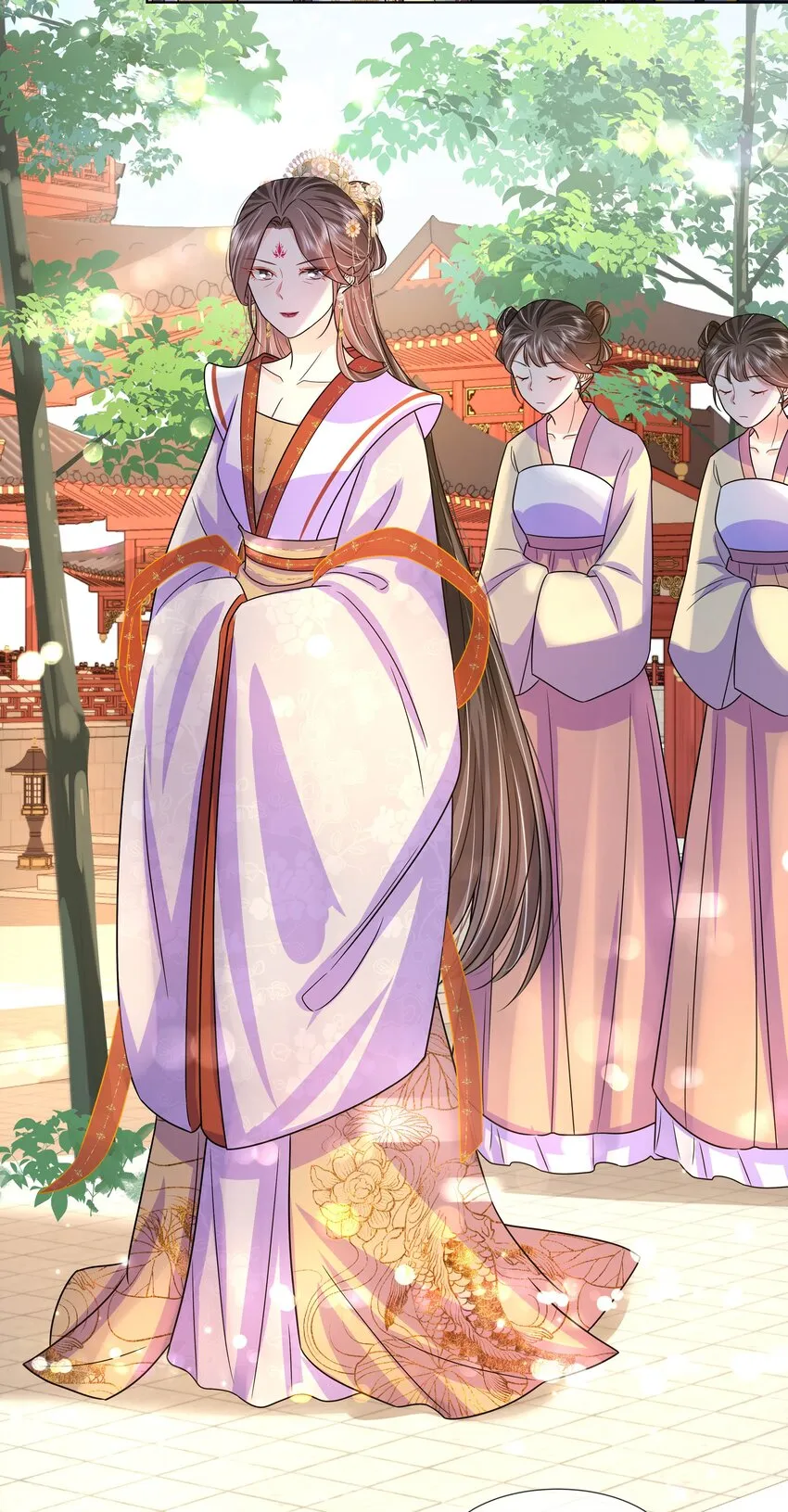 049 第四十九话 容妃 第20页
