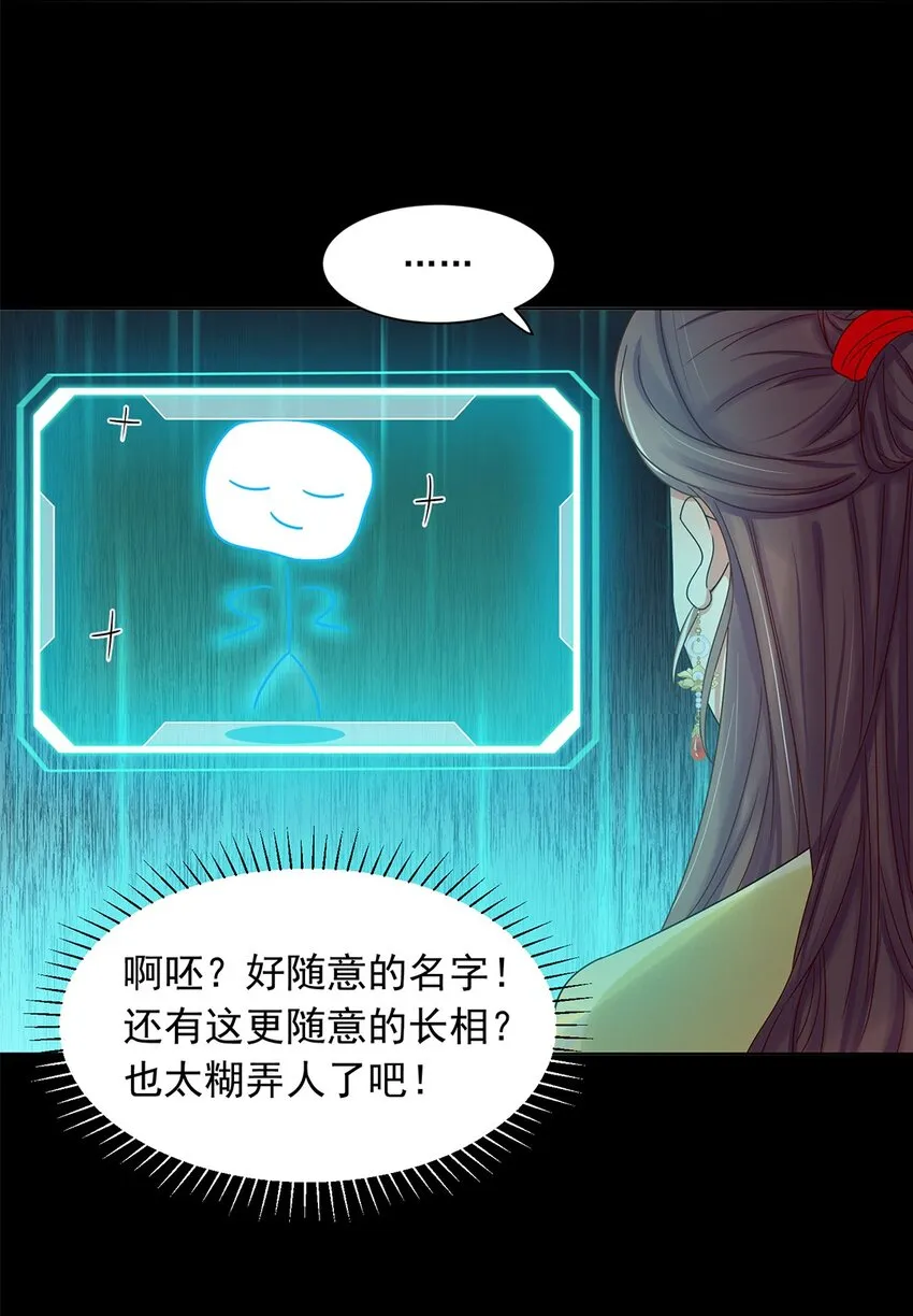 001 第一话 穿成恶毒女配？ 第39页