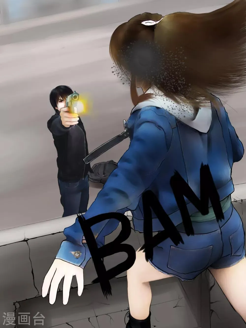 第4话 无路可逃4 第10页