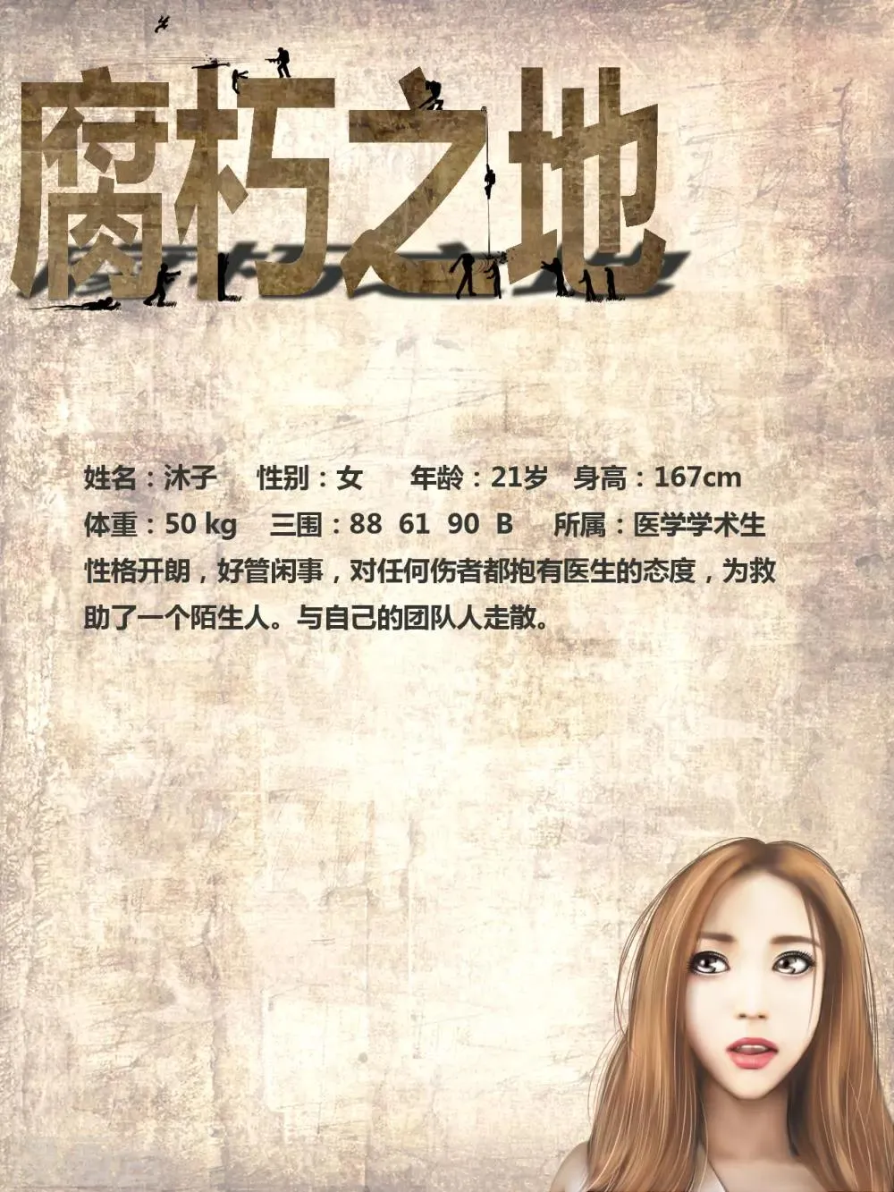 第8话 信任4 第1页