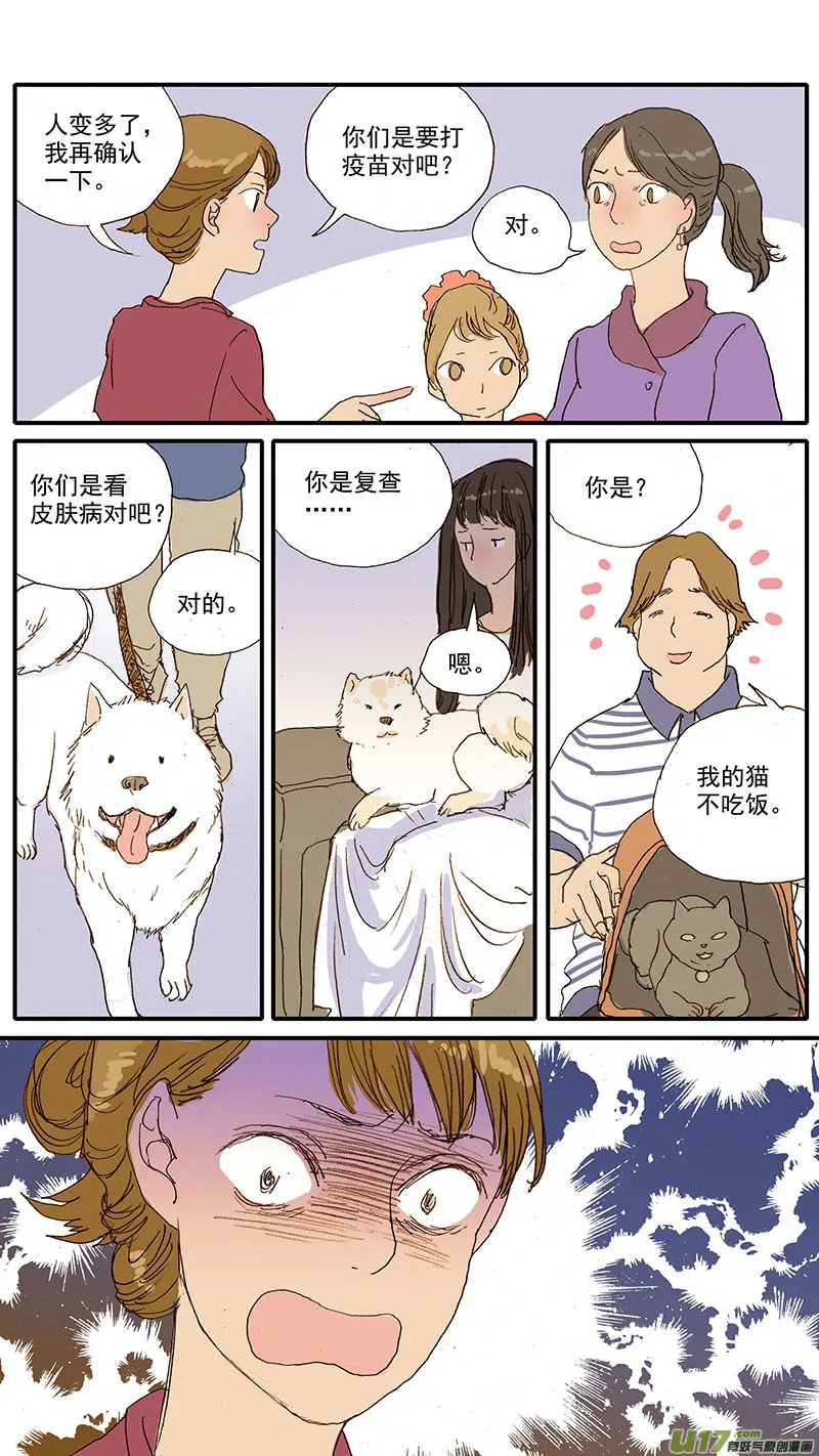 065 猫胸腔积液 第7页