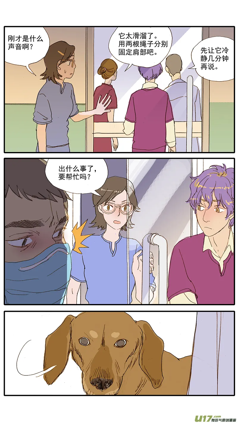 071 就诊动物逃逸 第8页