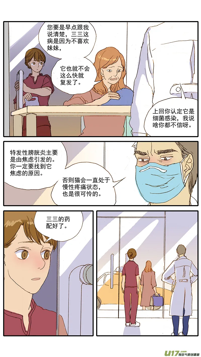 078 猫特发性膀胱炎 第8页