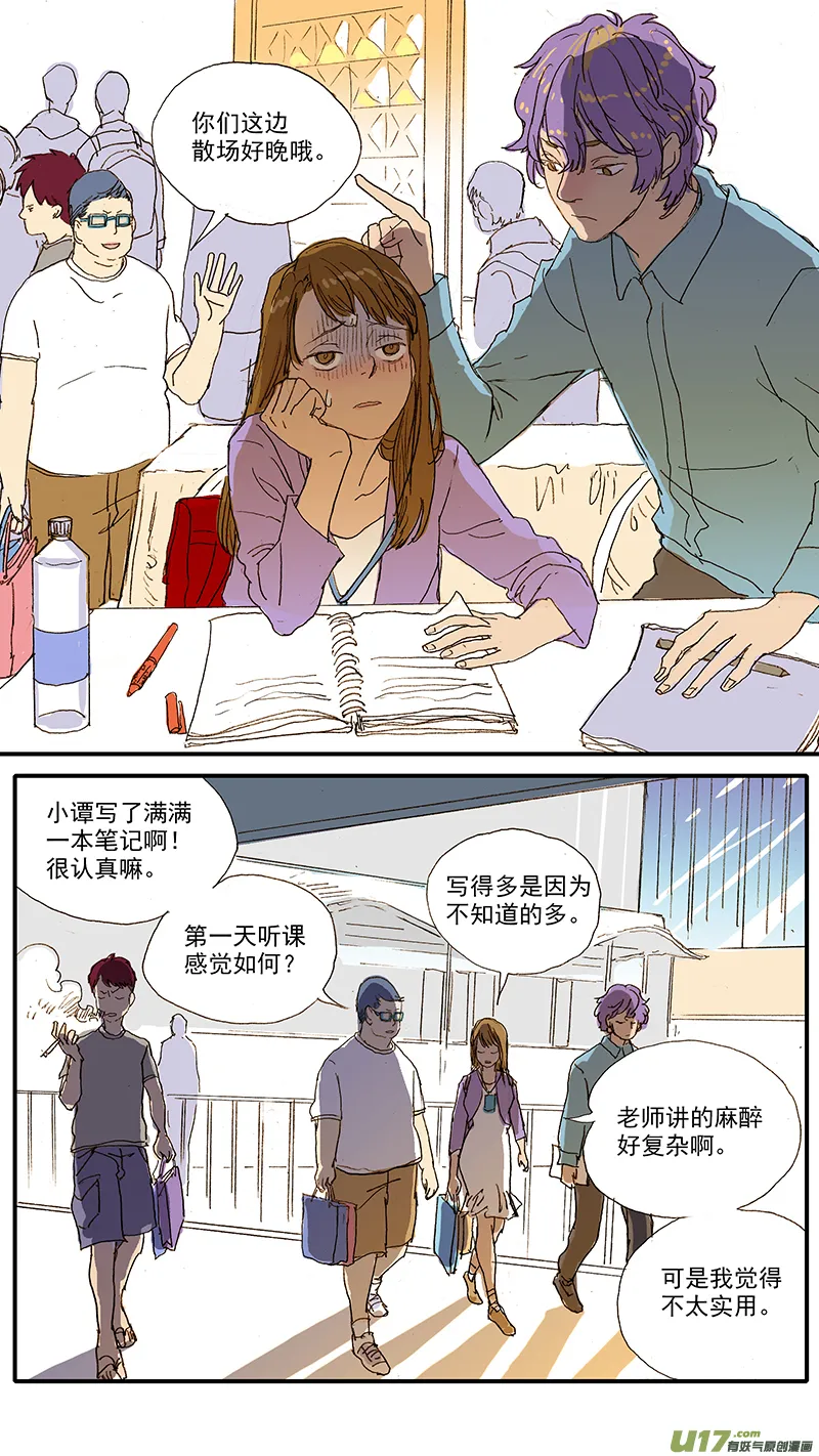 103 麻醉方法的选择 第6页