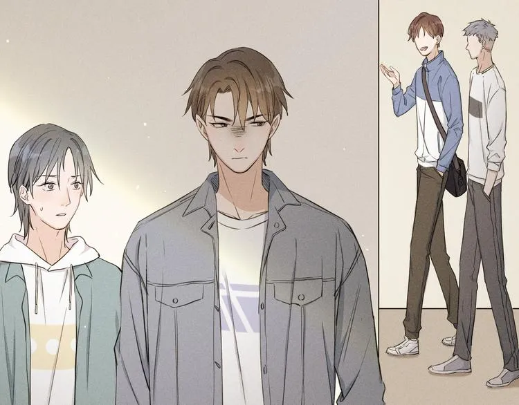 第3话 不是一见如故 第40页