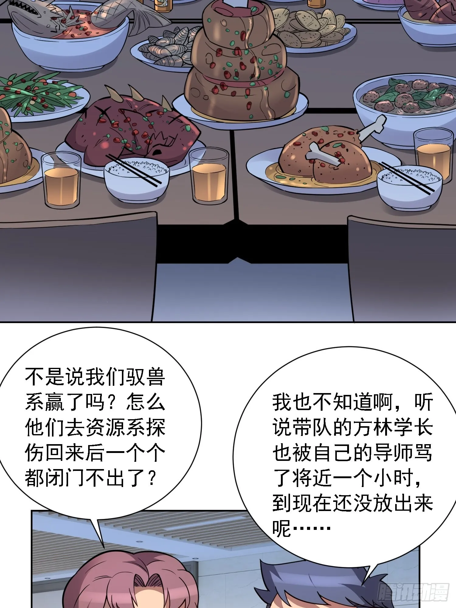 第110话 特立独行奇男子 第29页