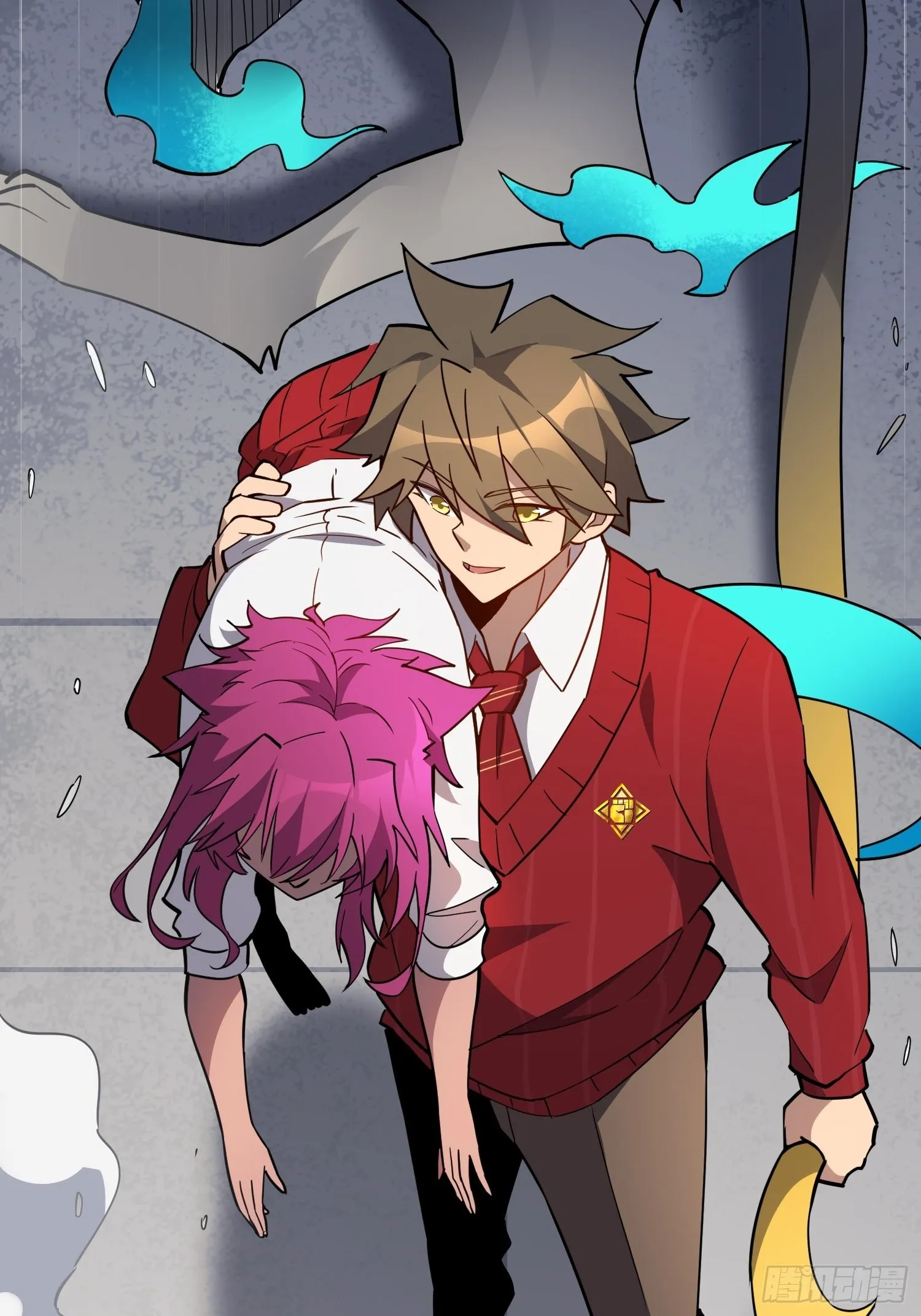 第110话 特立独行奇男子 第38页
