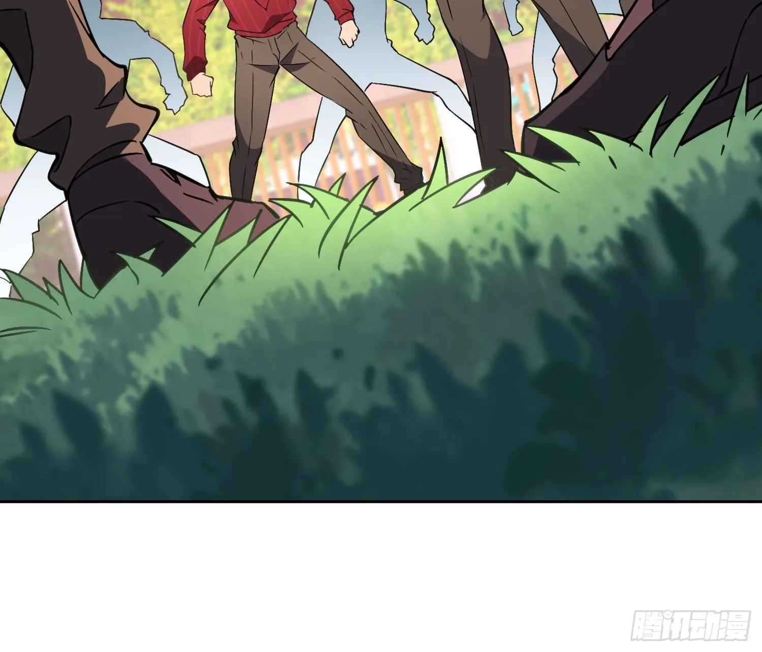 第117话 我要一挑十！ 第25页