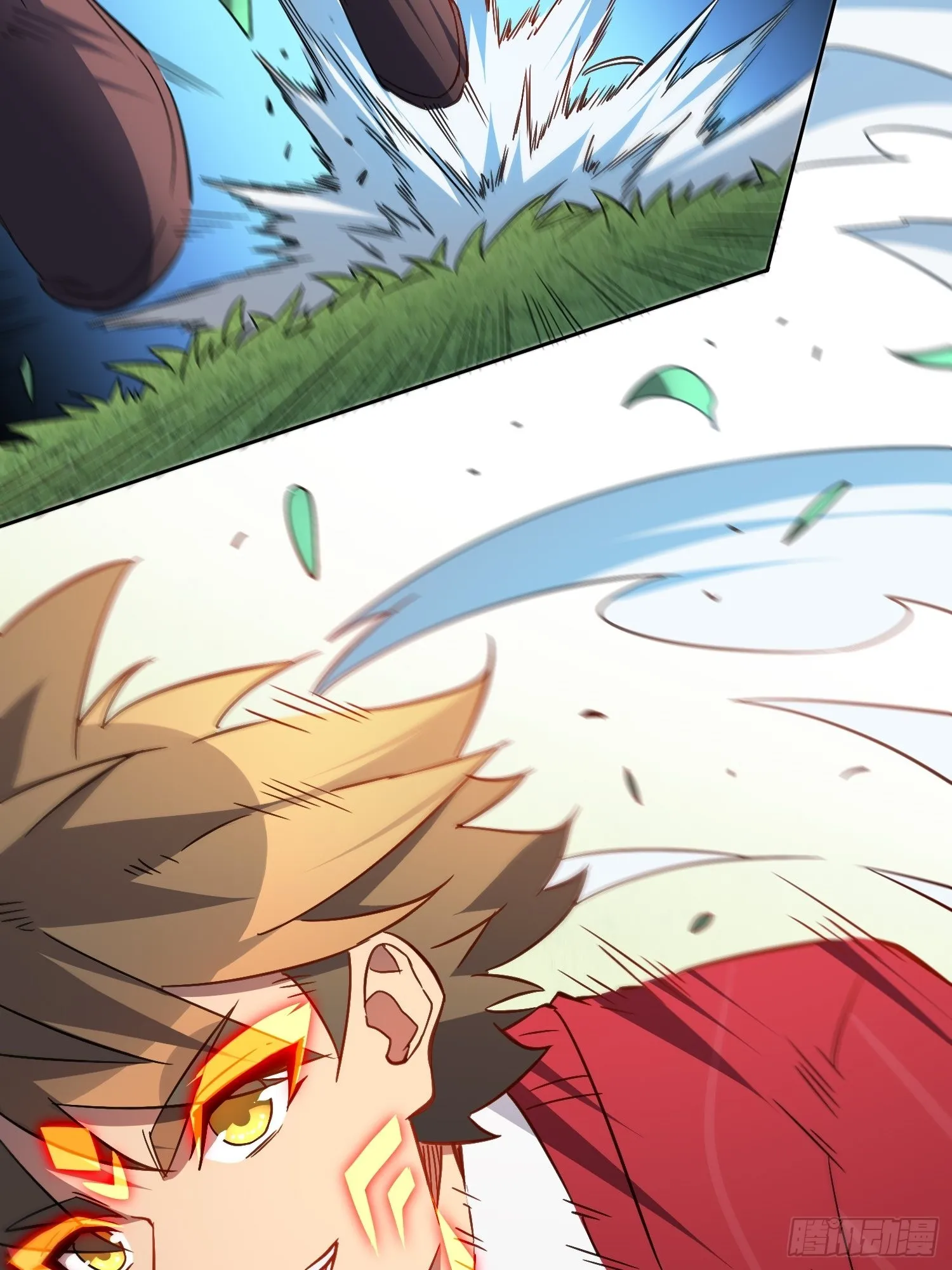 第117话 我要一挑十！ 第39页