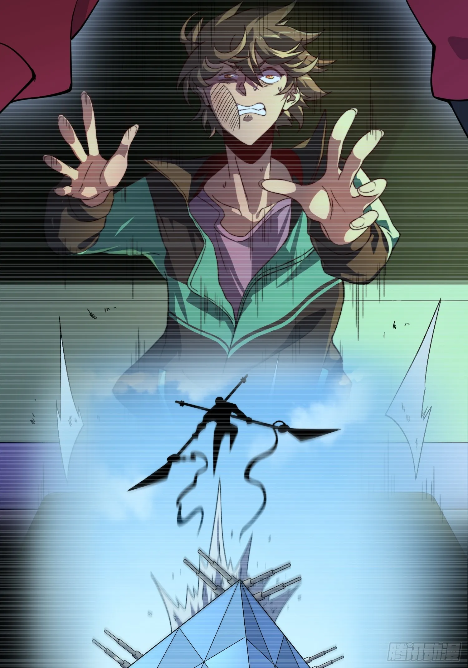 第127话 我从末日醒来？！ 第20页