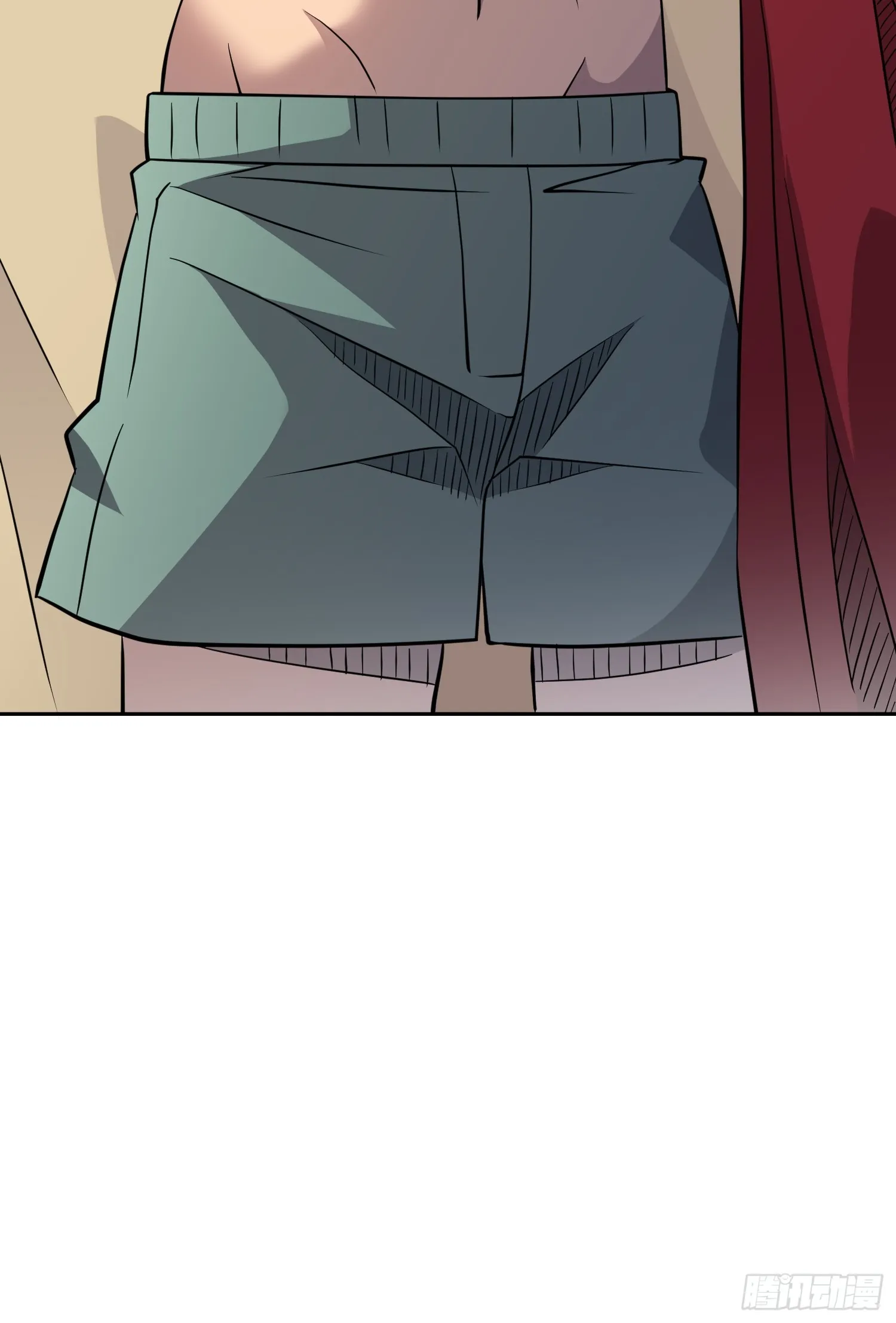 第131话 巫舞也要学极限流？ 第37页