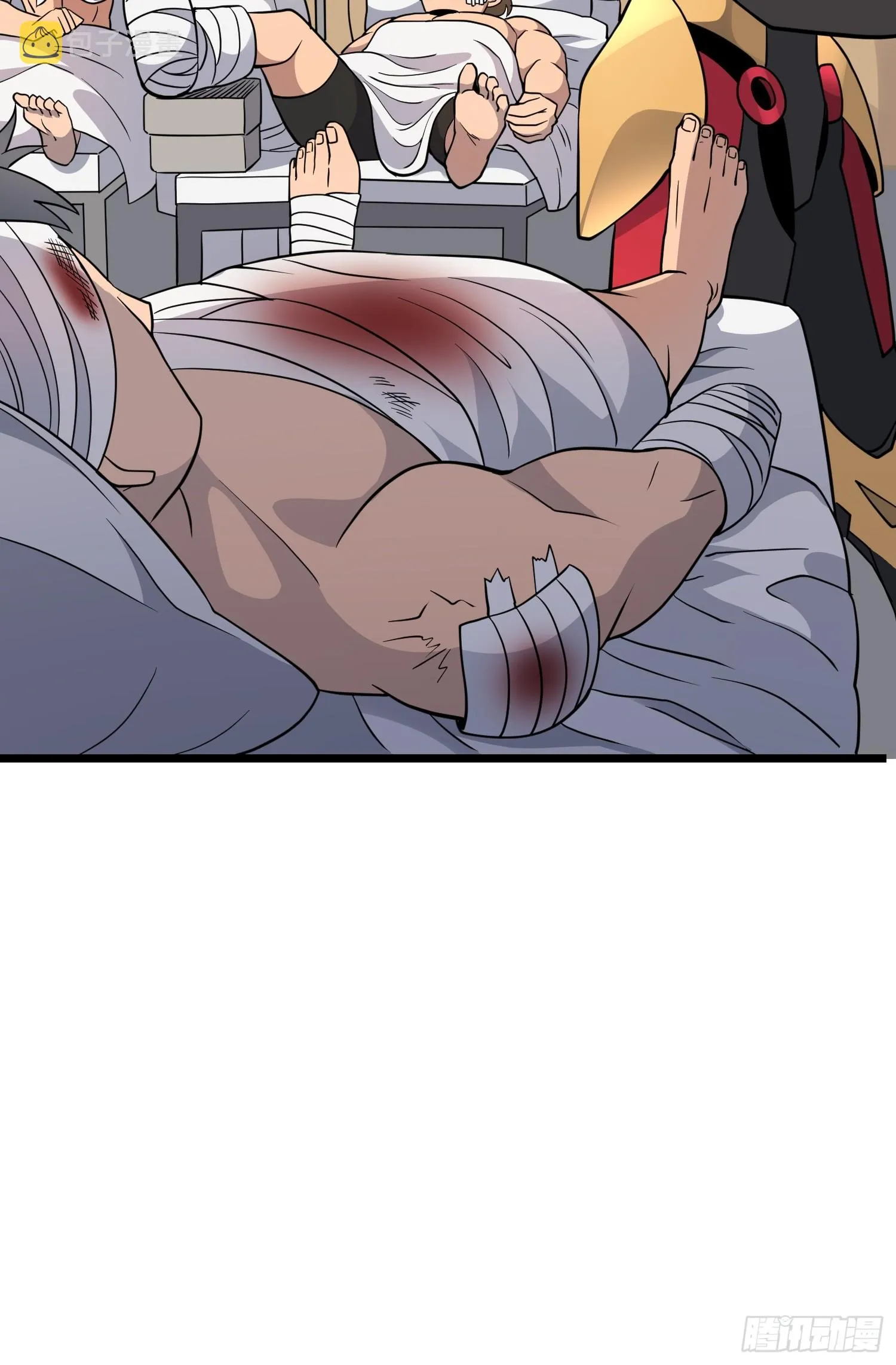 第138话 捅了蟒蛇堆 第14页