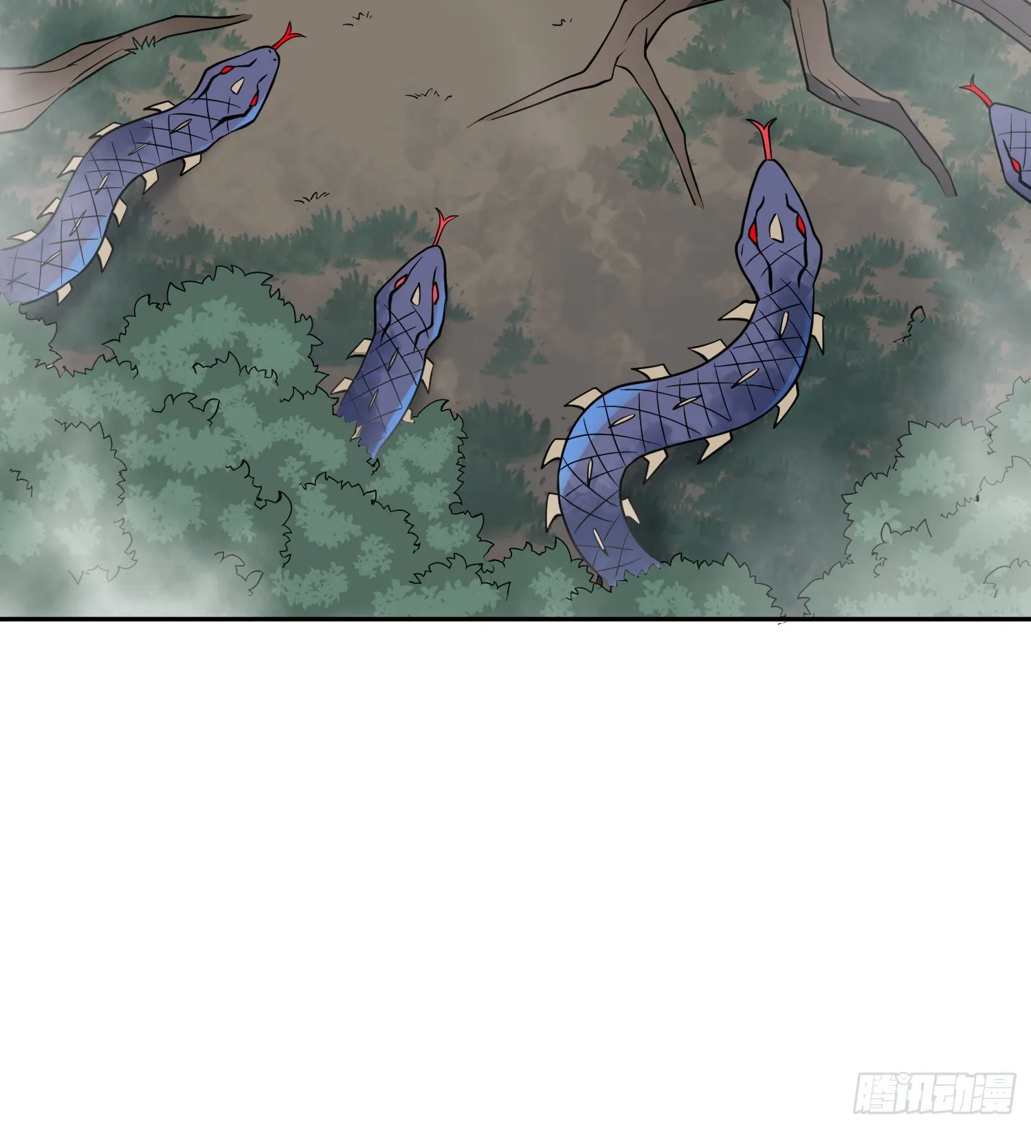 第138话 捅了蟒蛇堆 第44页
