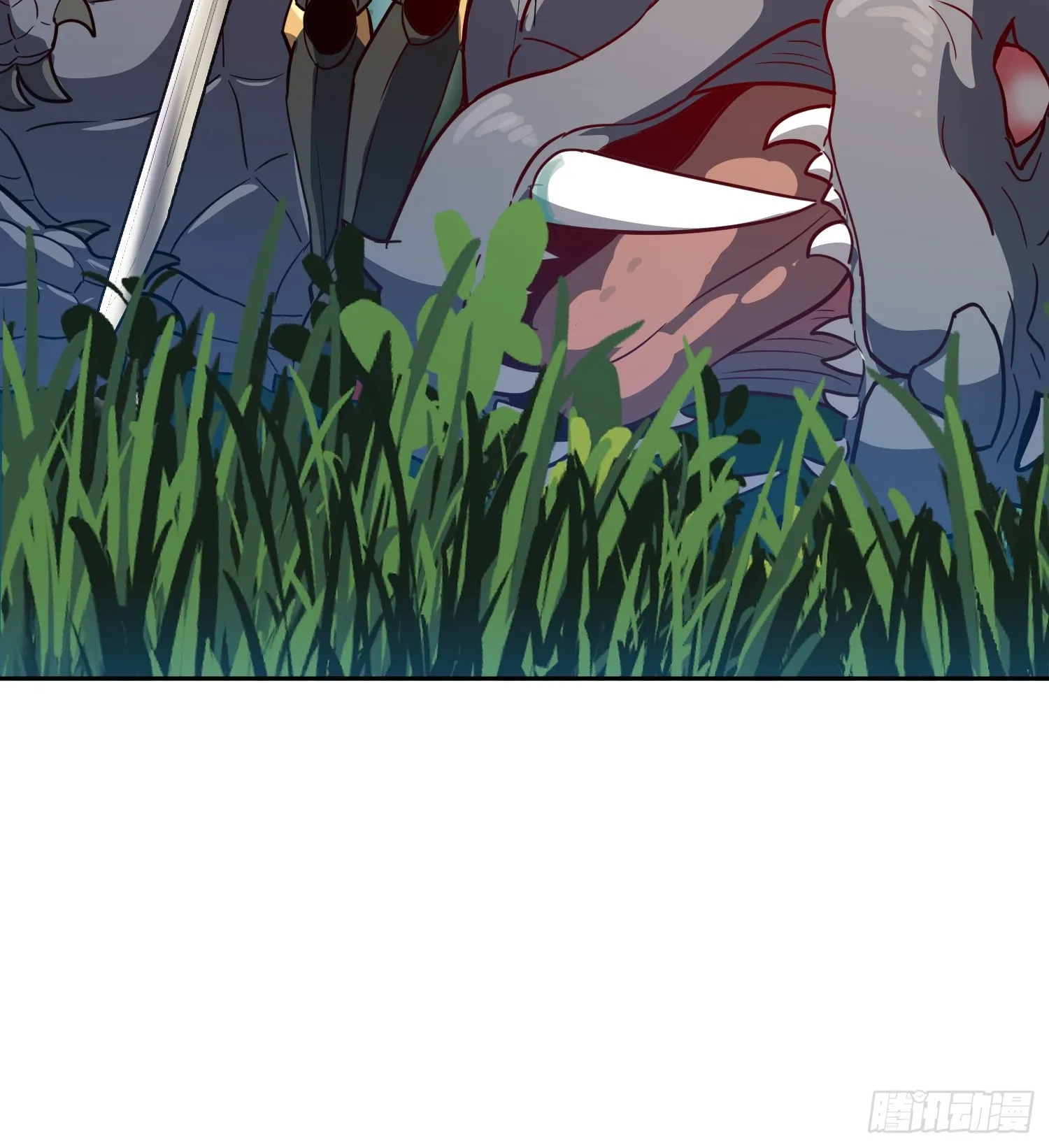 第137话 汗毛打结？ 第35页