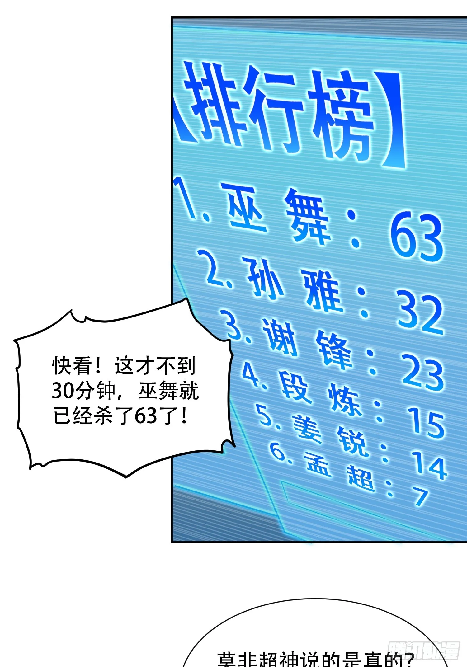 第136话 看孟超虐怪兽 第5页