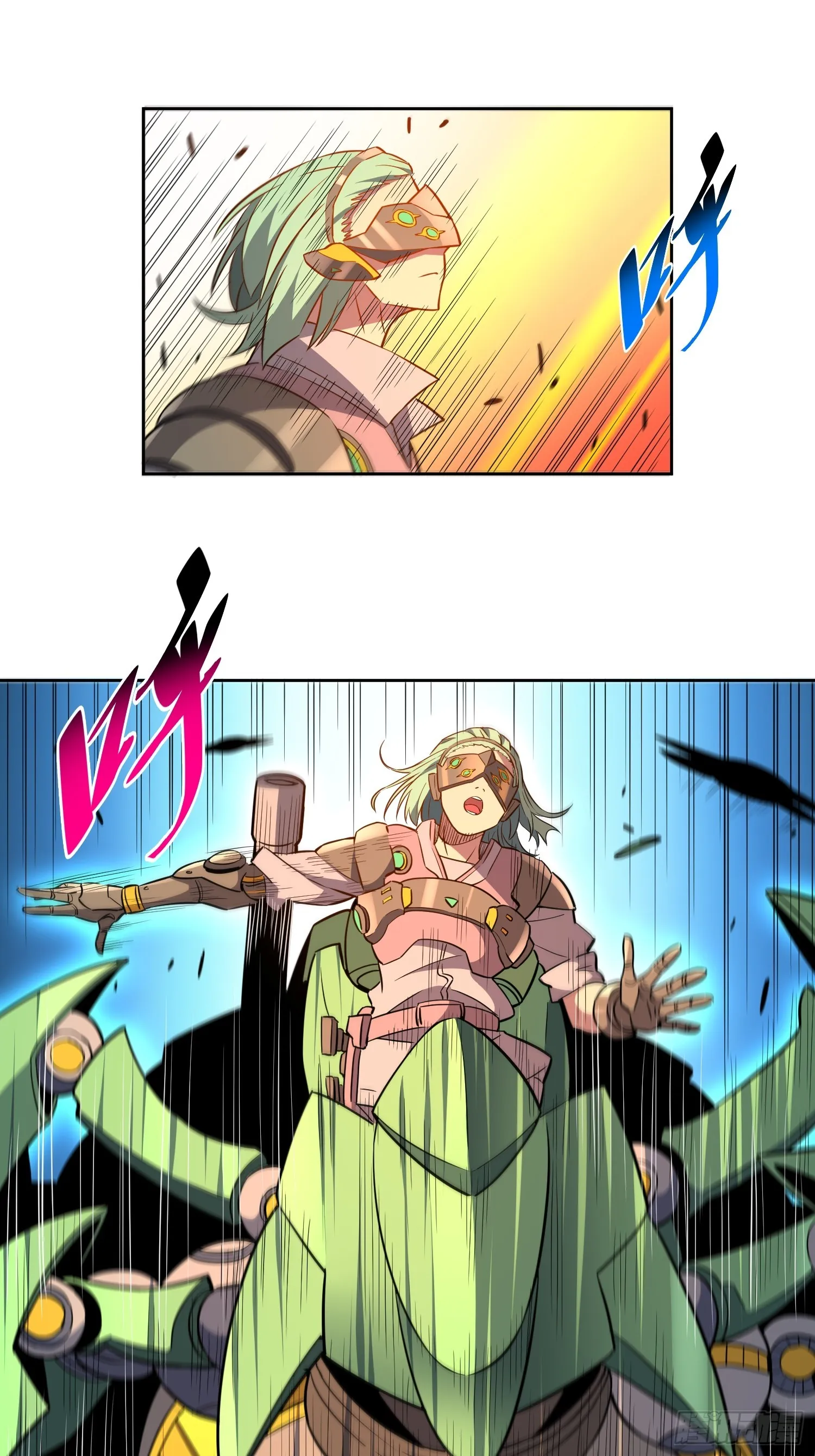 第143话 火羽龙尸变！ 第19页