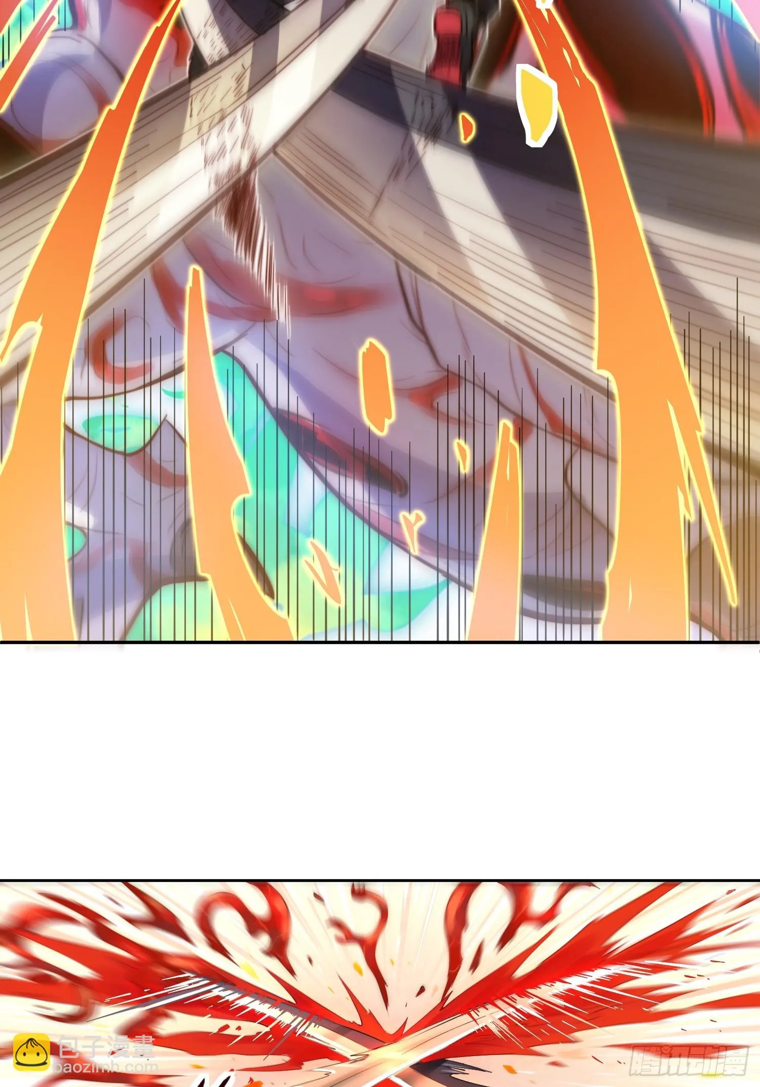 第144话 三级不死生物 第33页