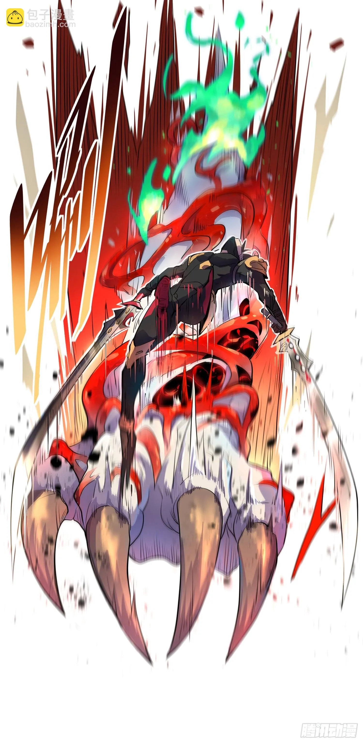第144话 三级不死生物 第35页